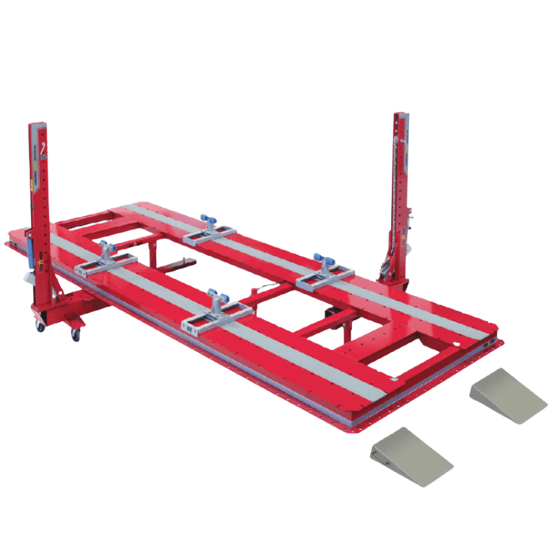 Star A Liner CHEETAH SF 24 Frame Rack – 24" Auto Body Repair Machine