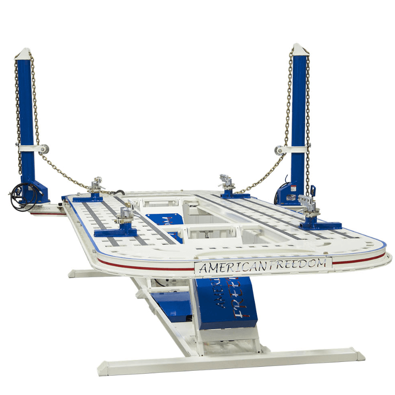 Signature American Freedom 20" 3 Tower Frame Machine