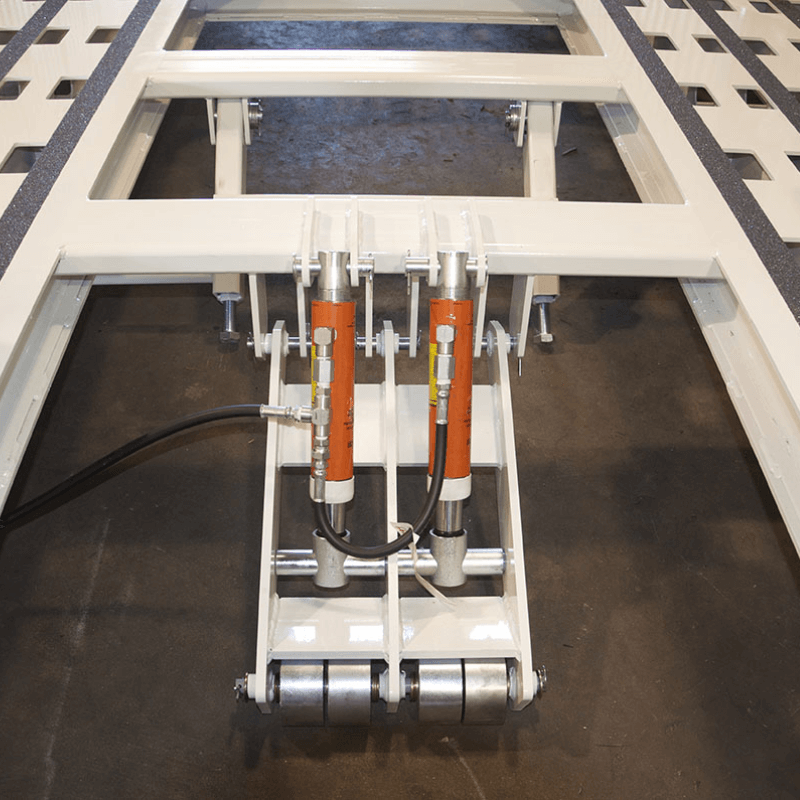 Signature American Freedom  22" Tilt 4 Tower Frame Machine