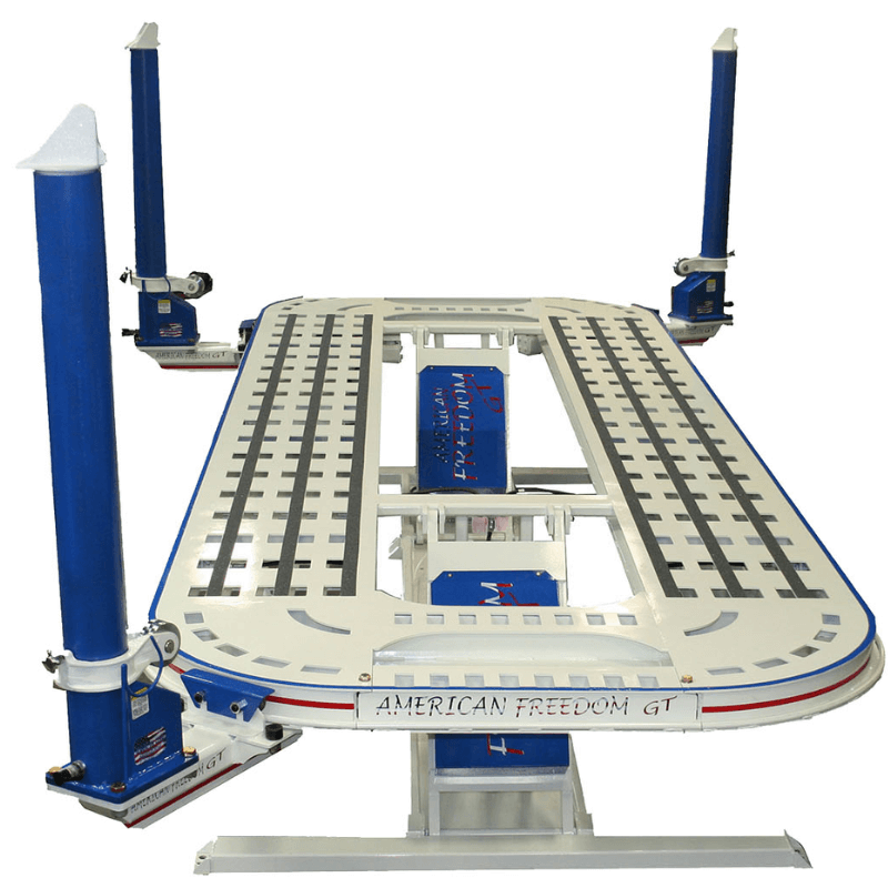 Signature American Freedom GT 4 Tower Frame Machine