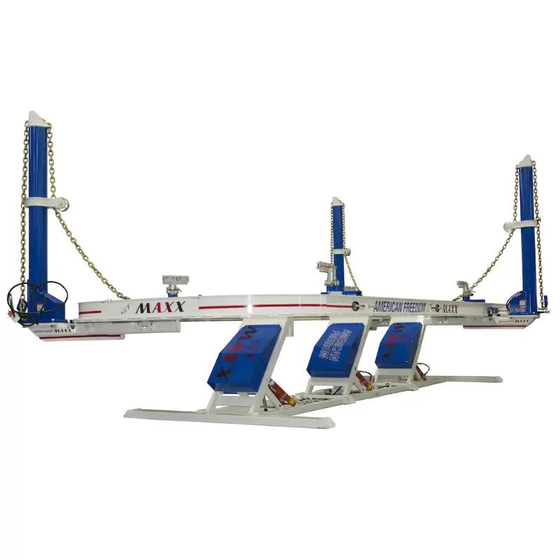 Signature American Freedom GT MAXX 24" 3 Tower Frame machine