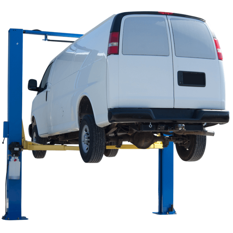 Titan HD2P-10000AC-D 2-Post Direct Drive Lift