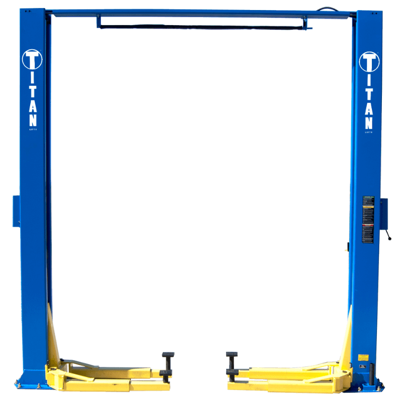 Titan HD2P-10000AC-D 2-Post Direct Drive Lift