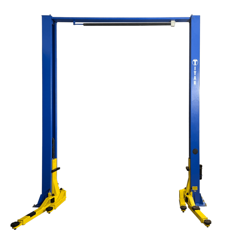 Titan HD2P-9000AC 2 Post Car Lift