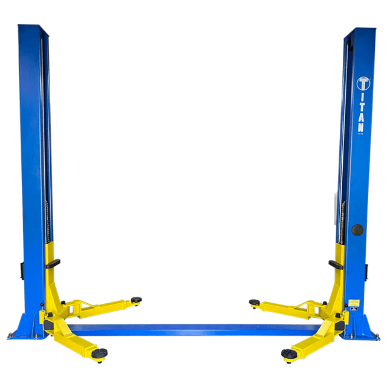 Titan HD2P-9000AF 2-Post Lift Gen-2