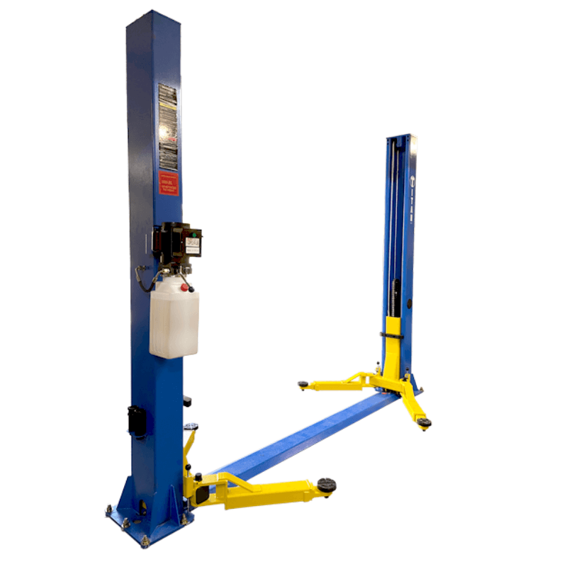 Titan HD2P-9000AF 2-Post Lift Gen-2