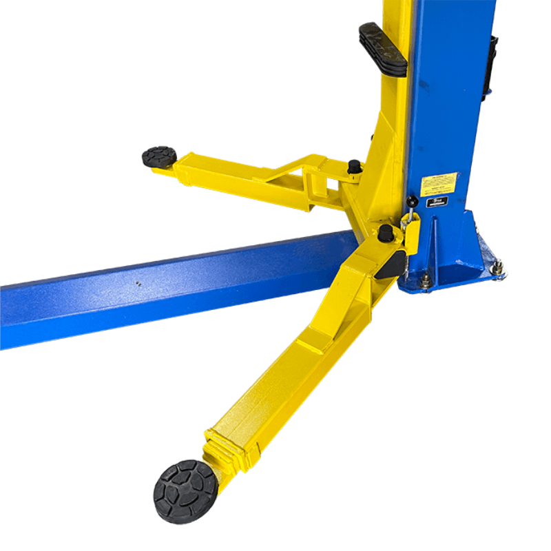 Titan HD2P-9000AF 2-Post Lift Gen-2