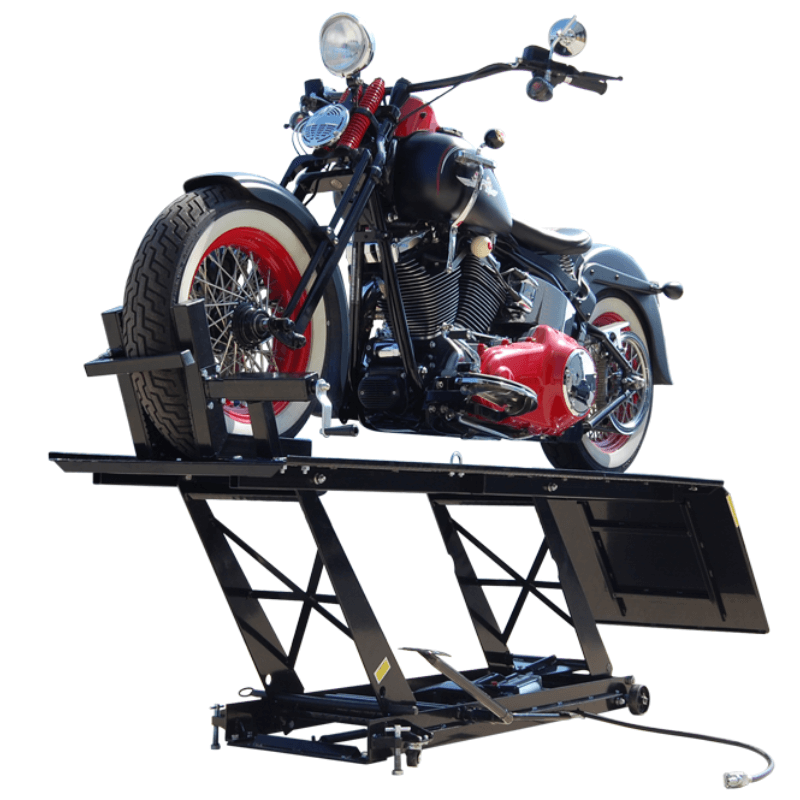 Titan LDML-1000L 1000 lb Motorcycle Lift