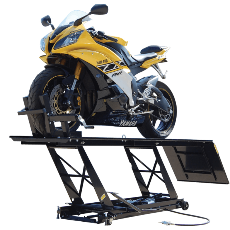 Titan LDML-1000L 1000 lb Motorcycle Lift