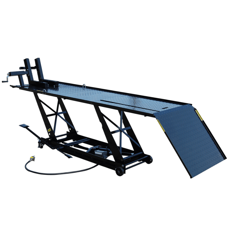 Titan LDML-1000L 1000 lb Motorcycle Lift
