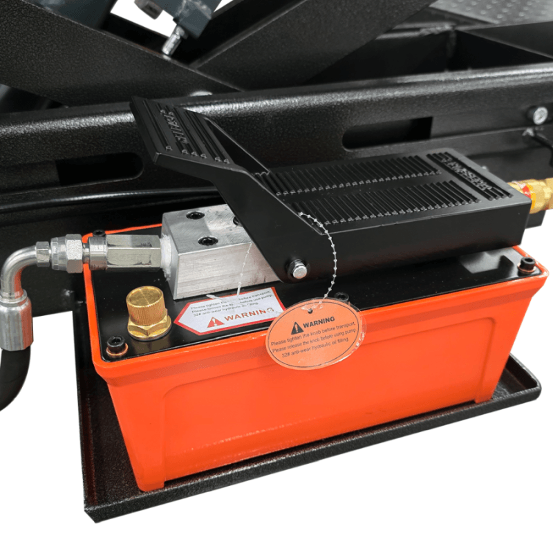 Titan SBJ-MS 4400lb Sliding Bridge Jack