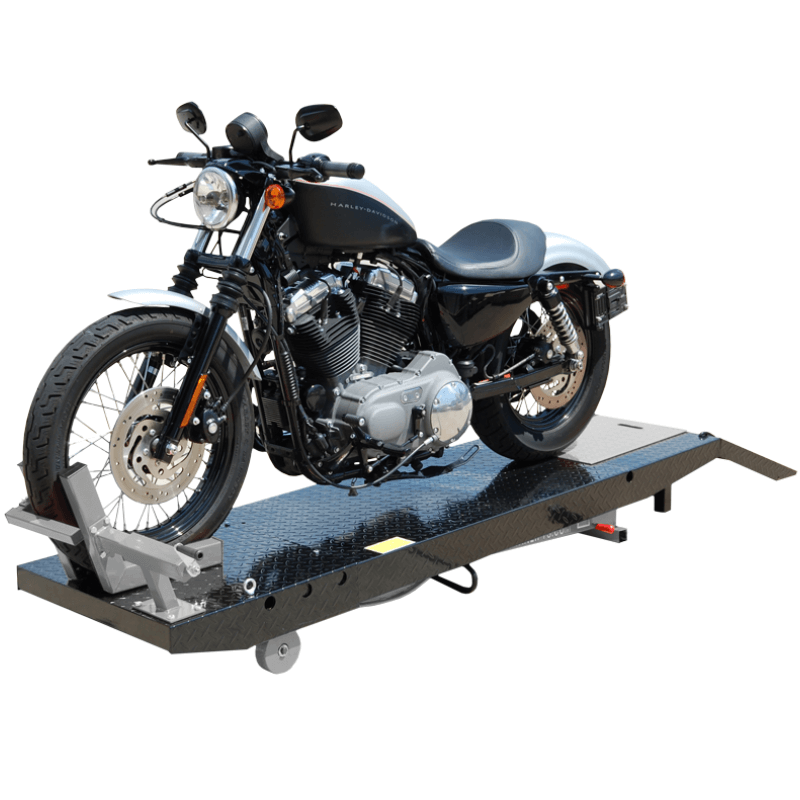 Titan SDML-1000D 1000 lb Capacity Motorcycle Lift