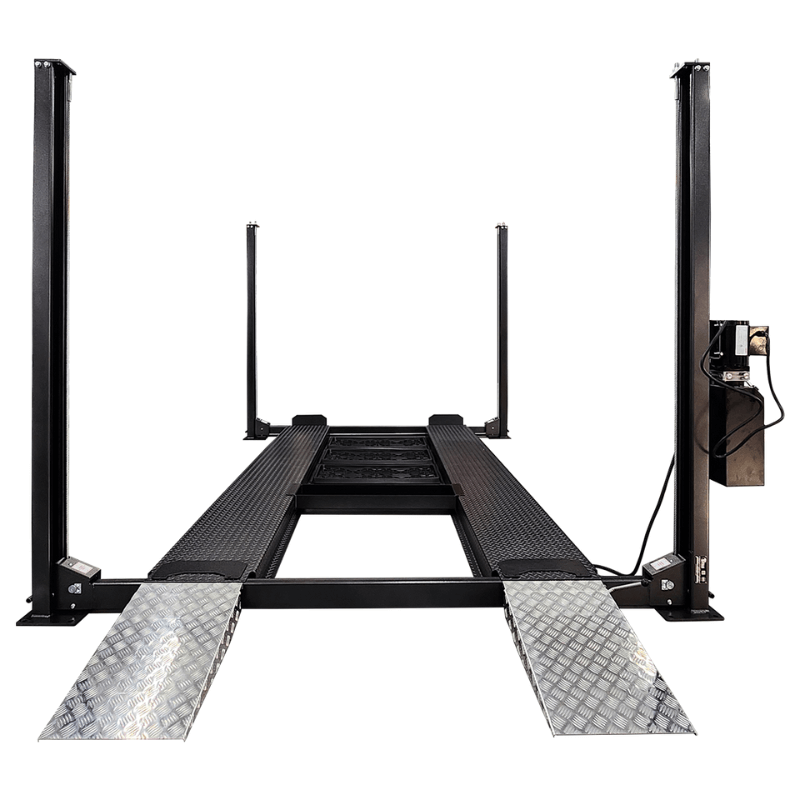 Titan SDPL-9KMS-XLT 9,000lb 4 Post Lift - Master Series