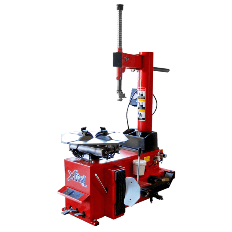 Titan XL Tool TC-450S 49" Tire Changer - Includes Bead Blaster