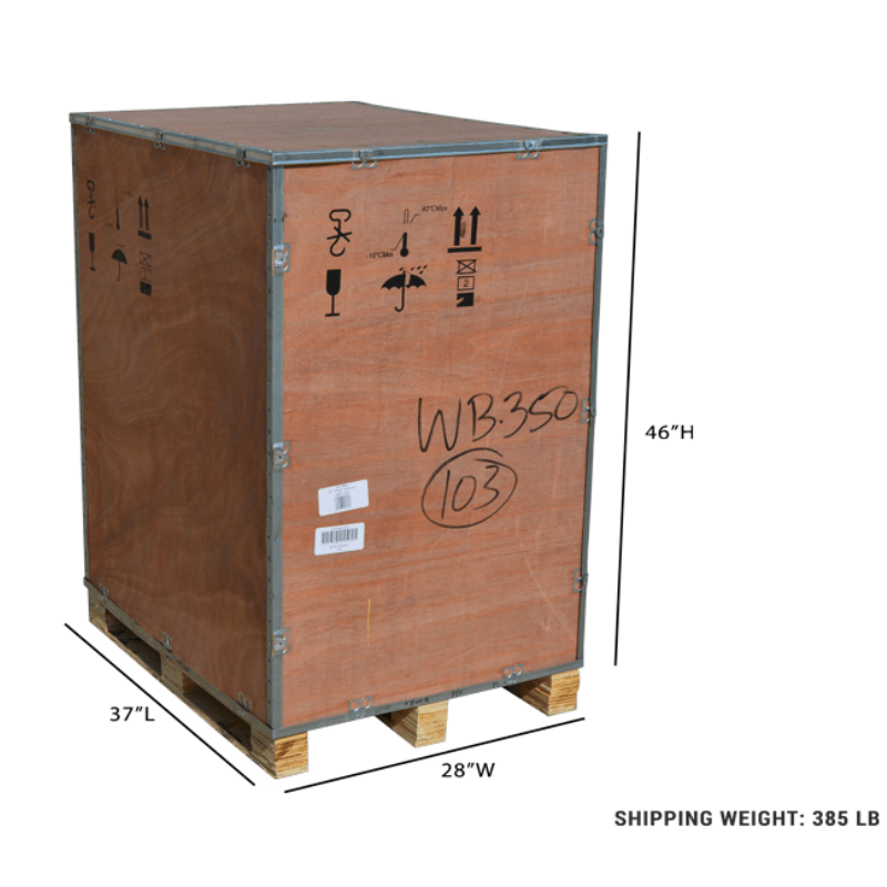 Titan XL Tool WB-350 Tool 39" Wheel Balancer