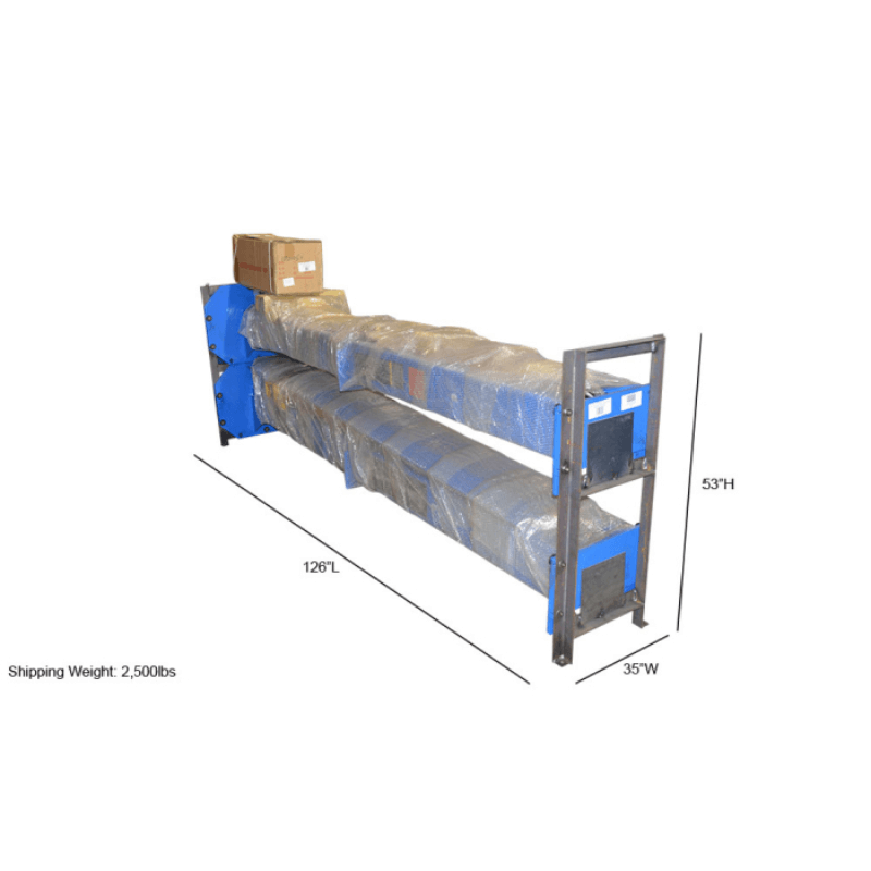 Titan HD2P-12000F 12,000lb 2 Post Car Lift