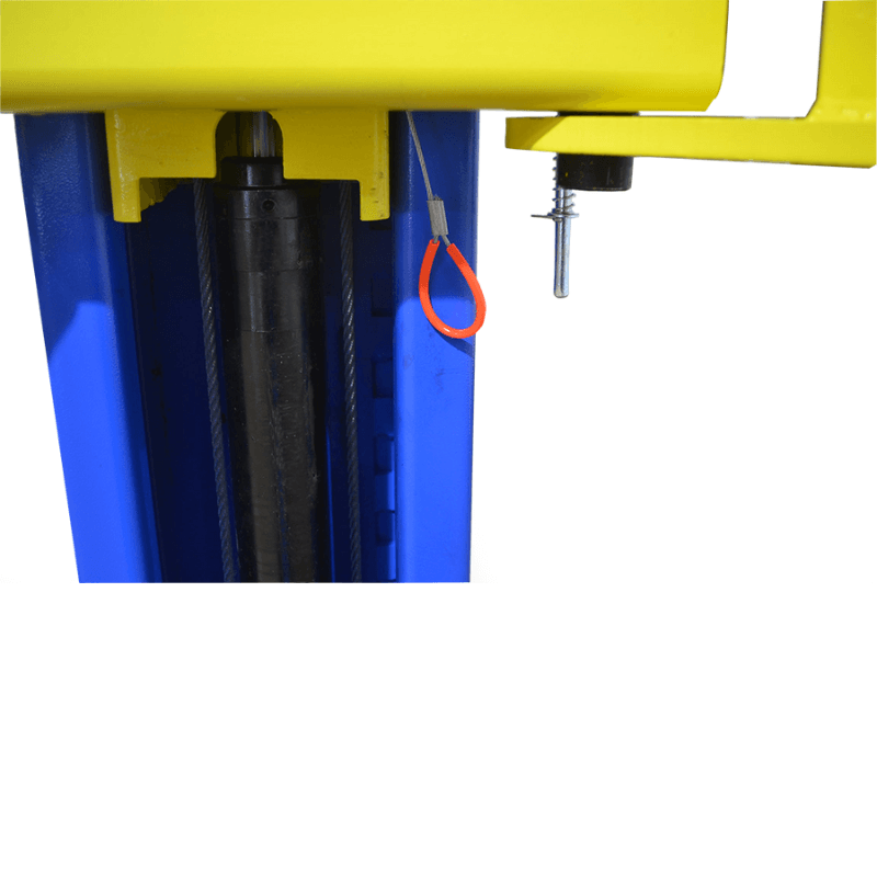 Titan HD2P-9000AC 2 Post Car Lift