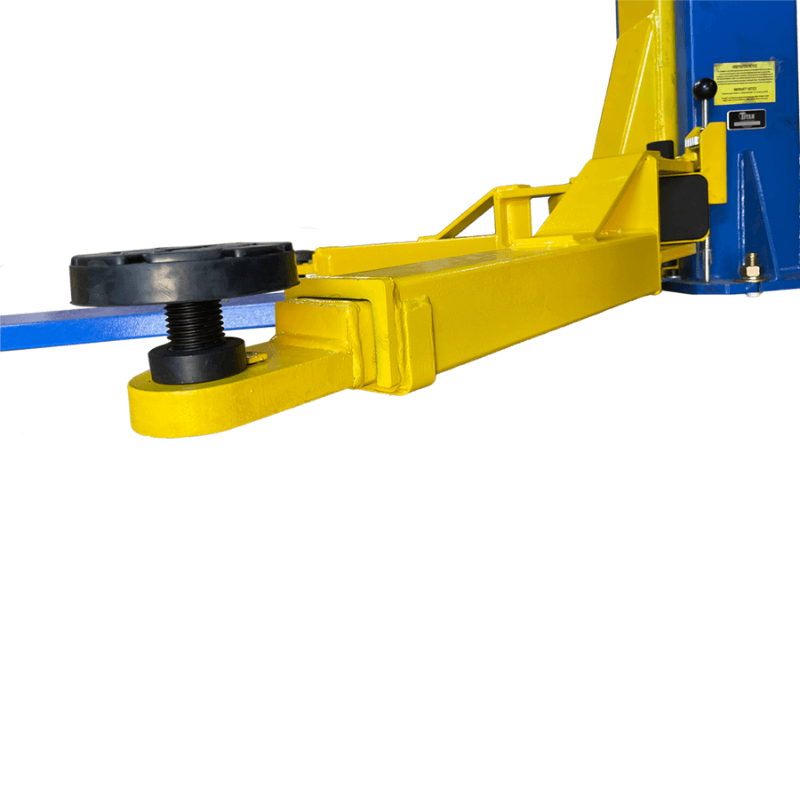 Titan HD2P-9000AF 2-Post Lift Gen-2
