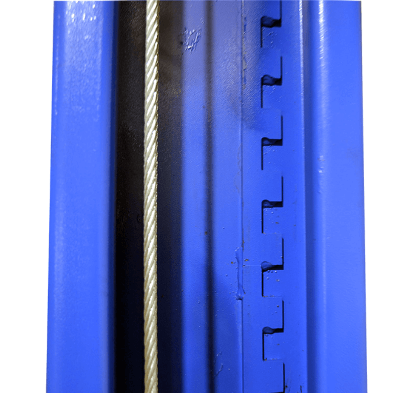 Titan HD2P-9000AF 2-Post Lift Gen-2