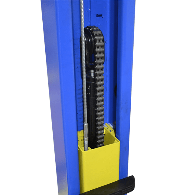 Titan HD2P-9000AF 2-Post Lift Gen-2