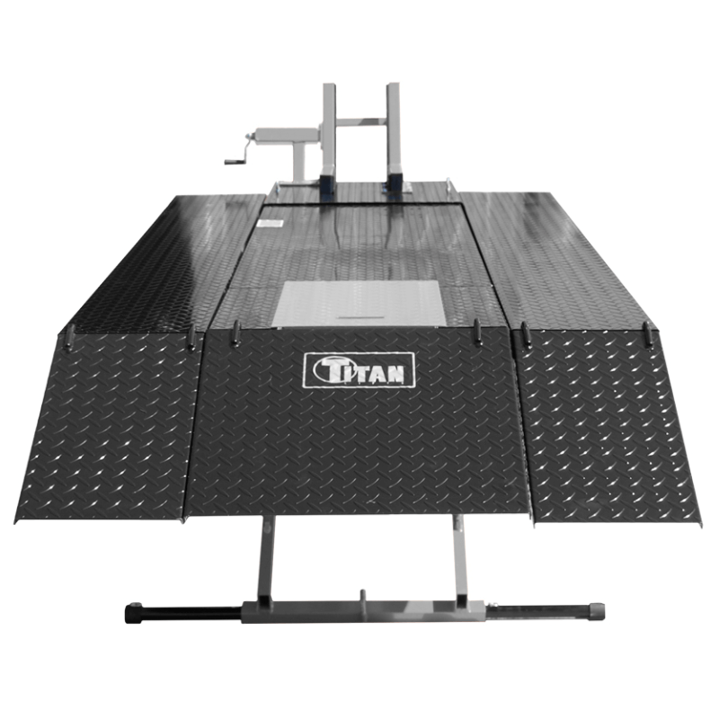 Titan SDML-1000D-XLT 1000lb Motorcycle Lift
