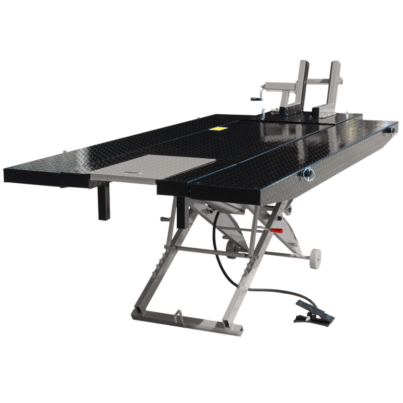 Titan SDML-1000D-XLT 1000lb Motorcycle Lift