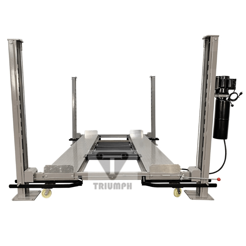 Triumph NSS-8SQ, Classic 8,000lb Vehicle Storage Lift - Shorter Length