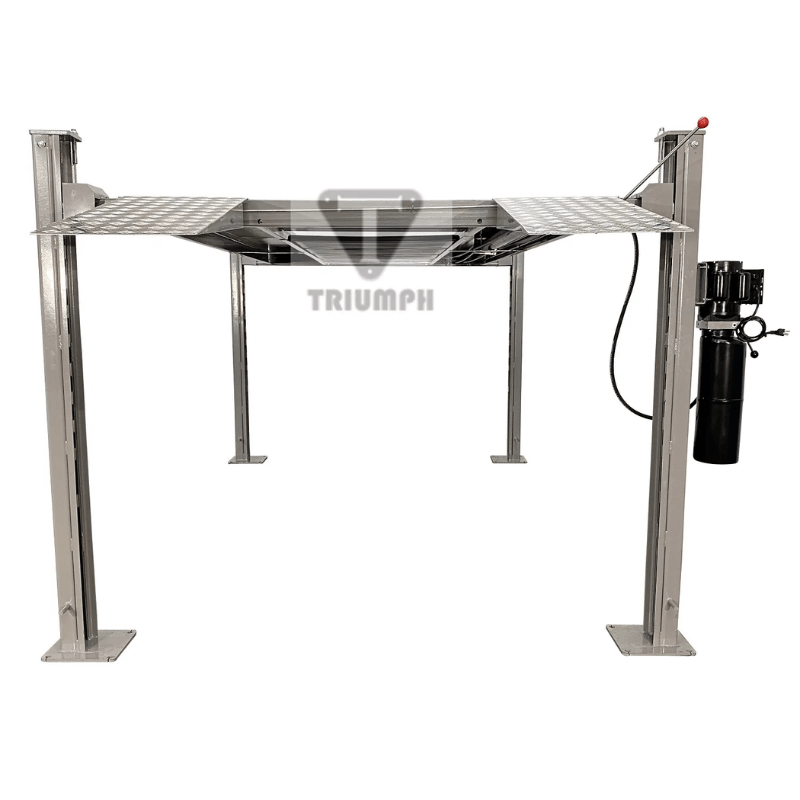 Triumph NSS-8SQ, Classic 8,000lb Vehicle Storage Lift - Shorter Length