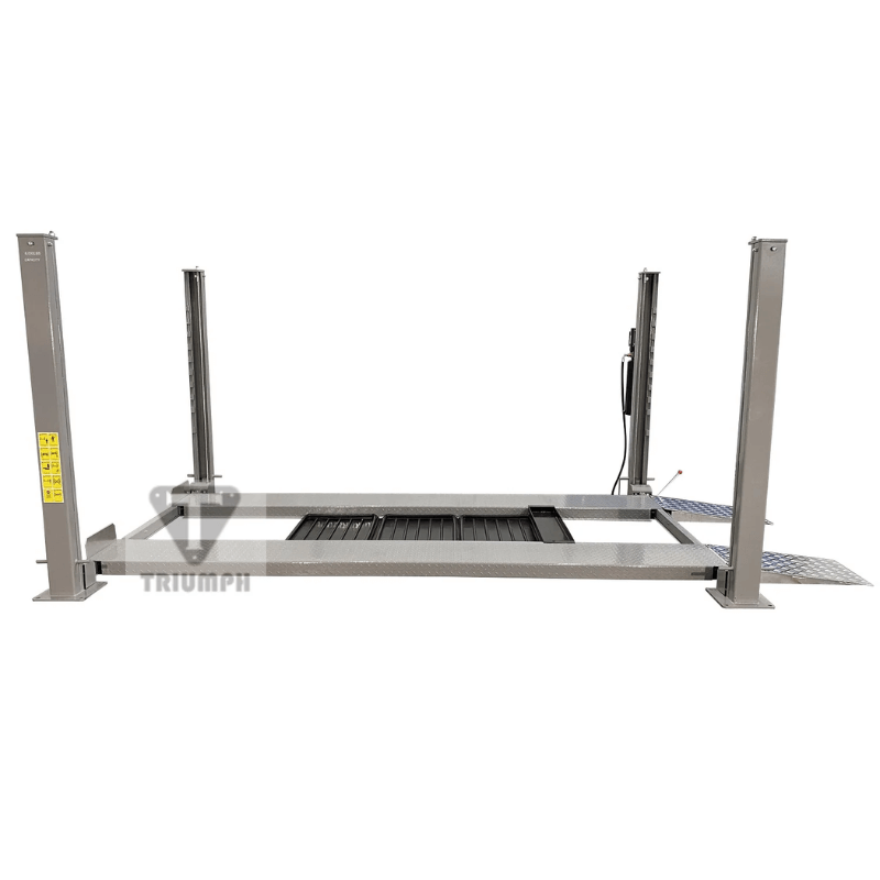 Triumph NSS-8SQ, Classic 8,000lb Vehicle Storage Lift - Shorter Length
