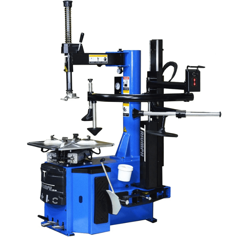 Triumph NTC-950-1 Tire Changer Machine - Single Assist Arm