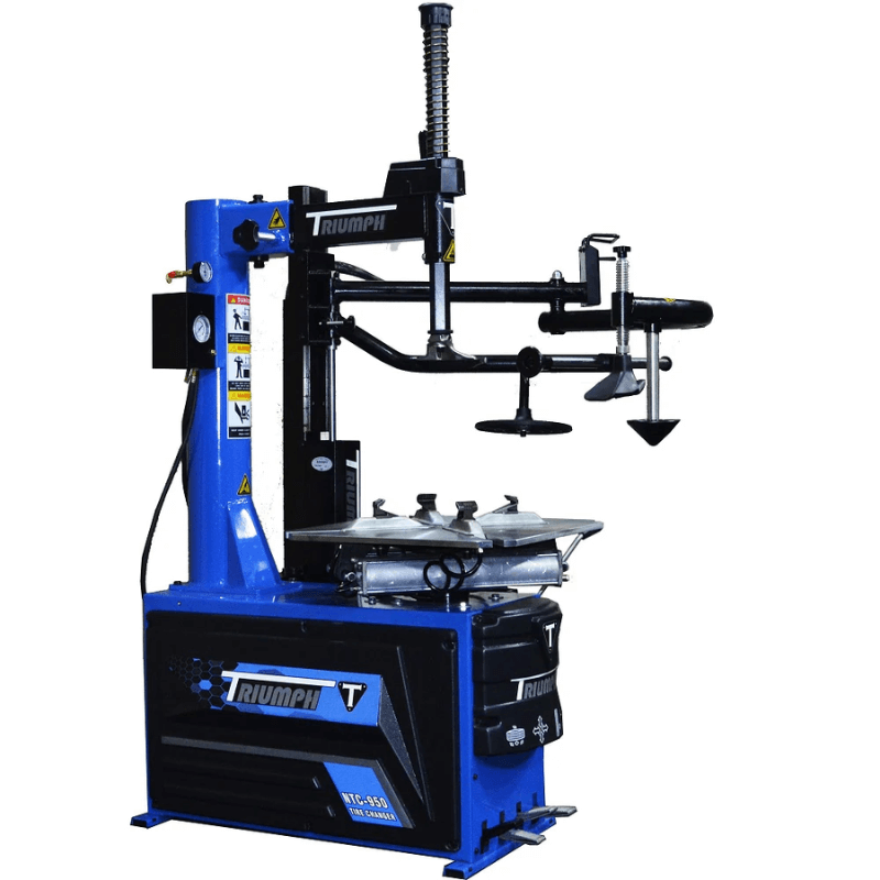 Triumph NTC-950-1 Tire Changer Machine - Single Assist Arm