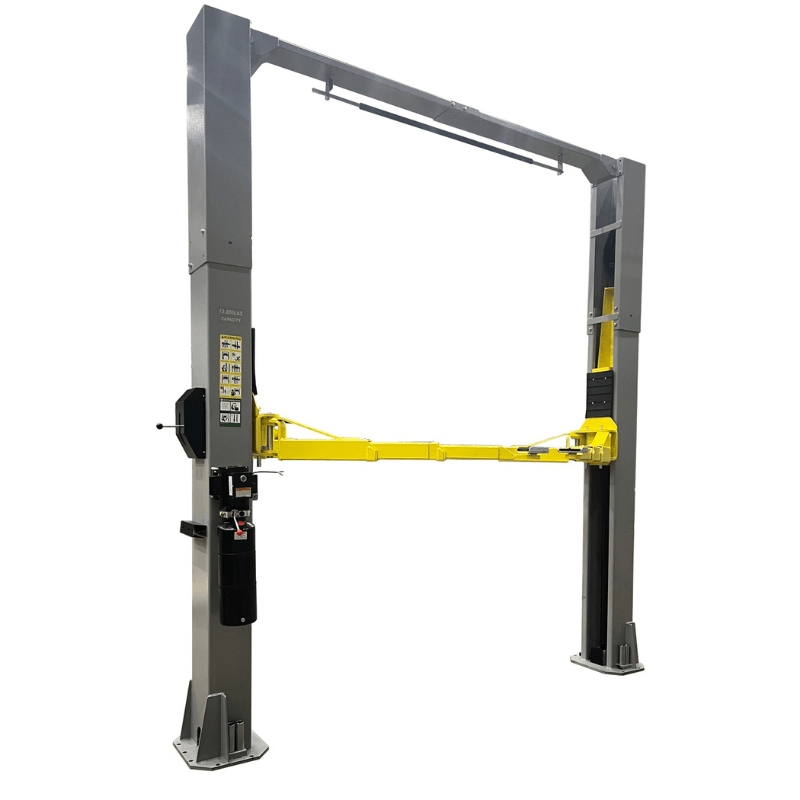 Triumph NTO-13A 13,000lb 2 Post Lift