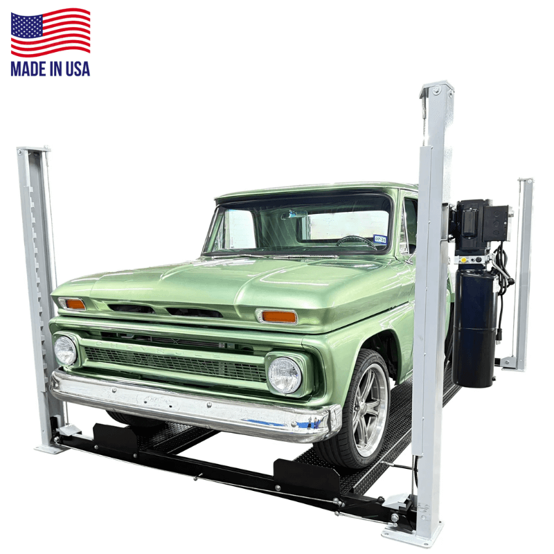 Triumph USA8000 8,000lb 4 Post Lift - Made in USA