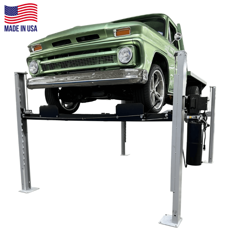 Triumph USA8000 8,000lb 4 Post Lift - Made in USA