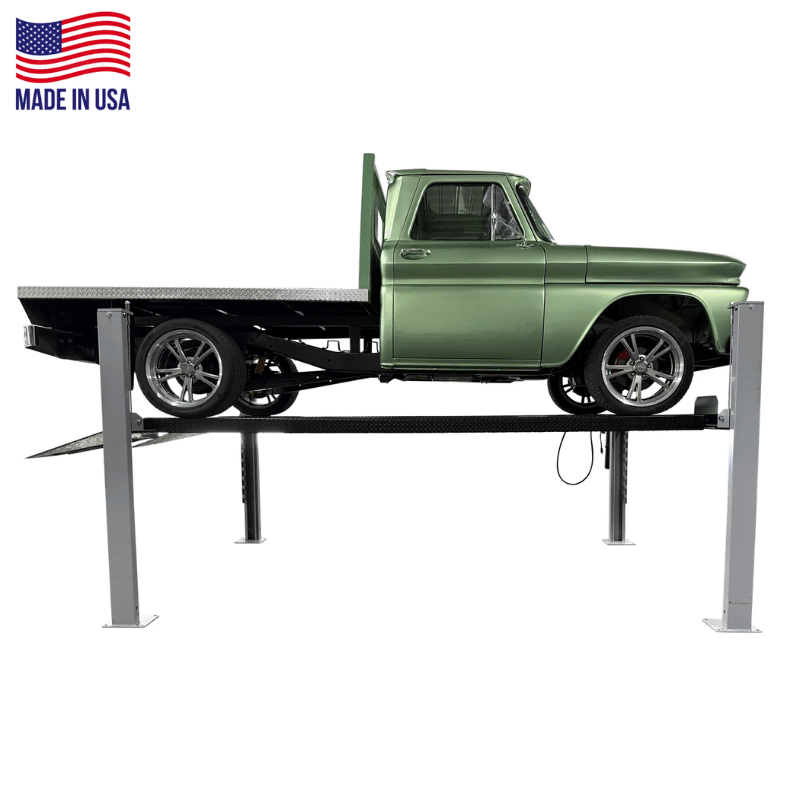 Triumph USA8000XLT 8,000lb 4 Post Lift - Made in USA