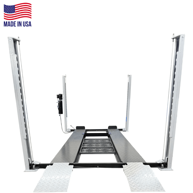 Triumph USA8000XLT 8,000lb 4 Post Lift - Made in USA