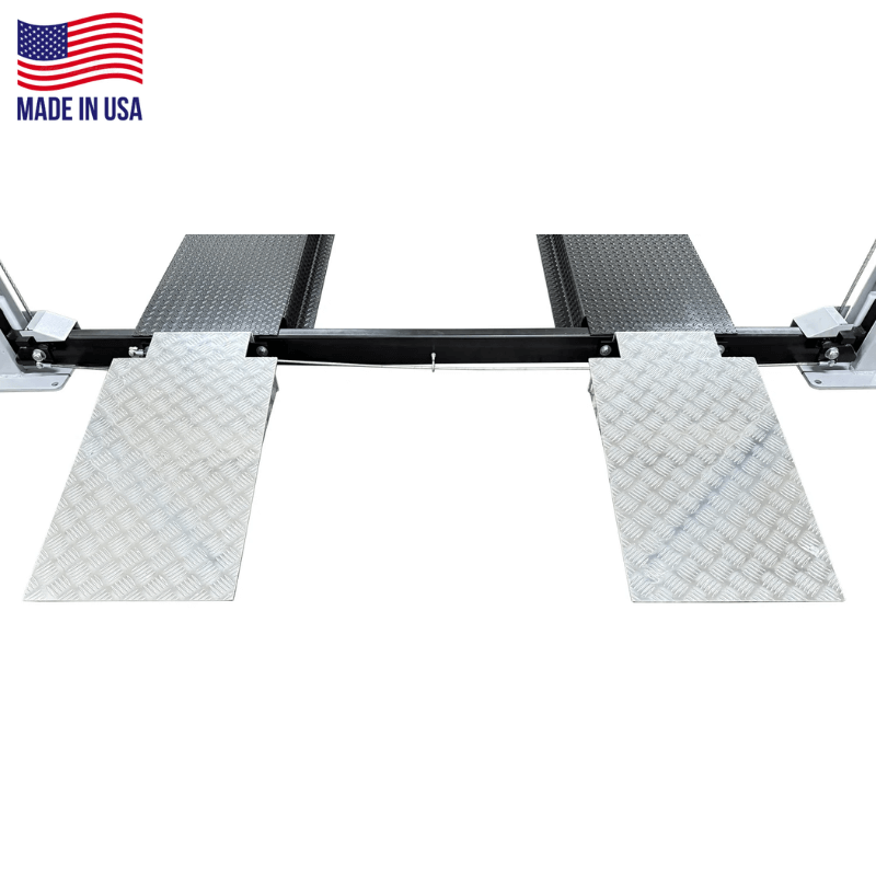 Triumph USA8000XLT 8,000lb 4 Post Lift - Made in USA