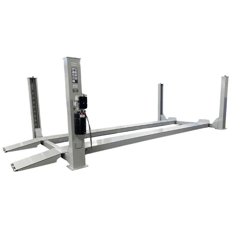 Triumph NTR-24 24,000lb 4 Post Car Lift