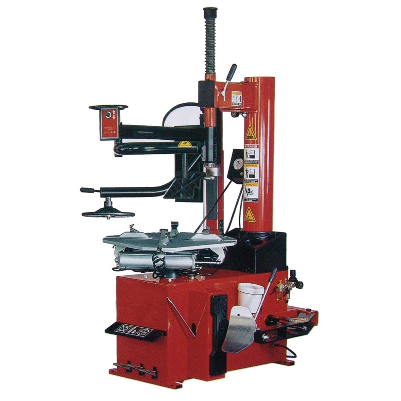 Tuxedo TC-950-WPA Tire Changer with Left Side Press Arm
