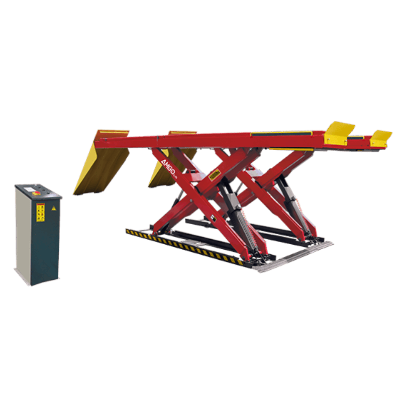 AMGO AX-16A 16,000 lbs Alignment Scissor Lift