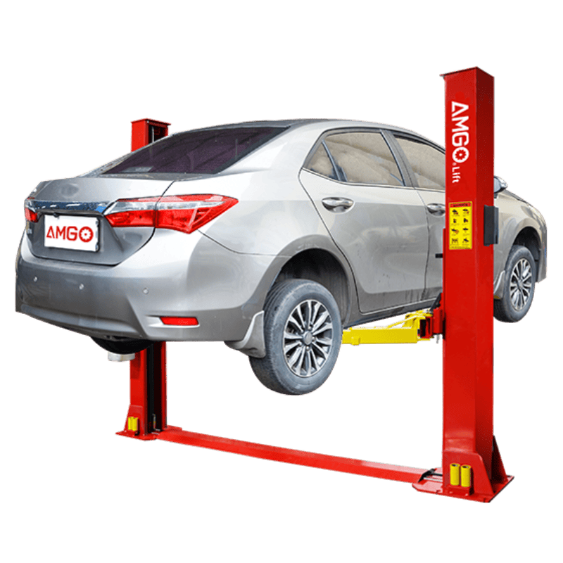 AMGO BP-9 9,000 lbs 2 Post Lift