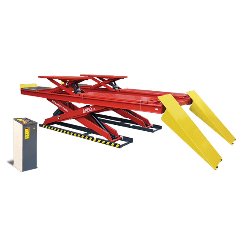 AMGO DX-12A 12,000 lbs Scissor Alignment Lift