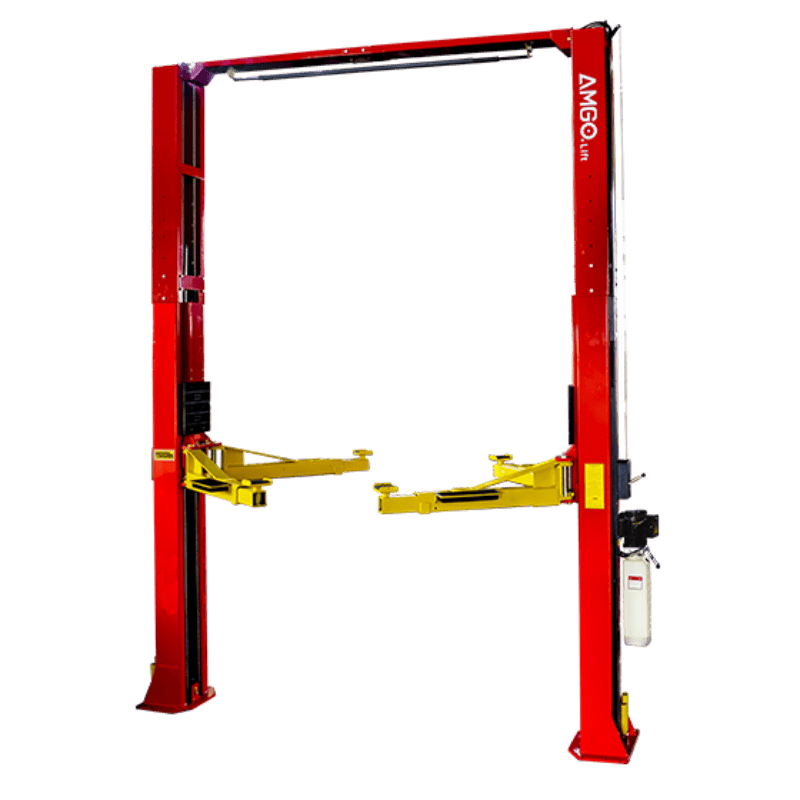 AMGO OH-15 15,000 lbs 2 Post Lift