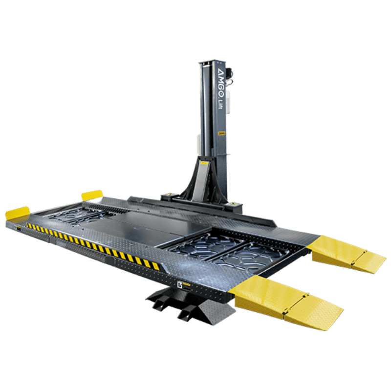 AMGO SPL-6 Single Post Parking Lift