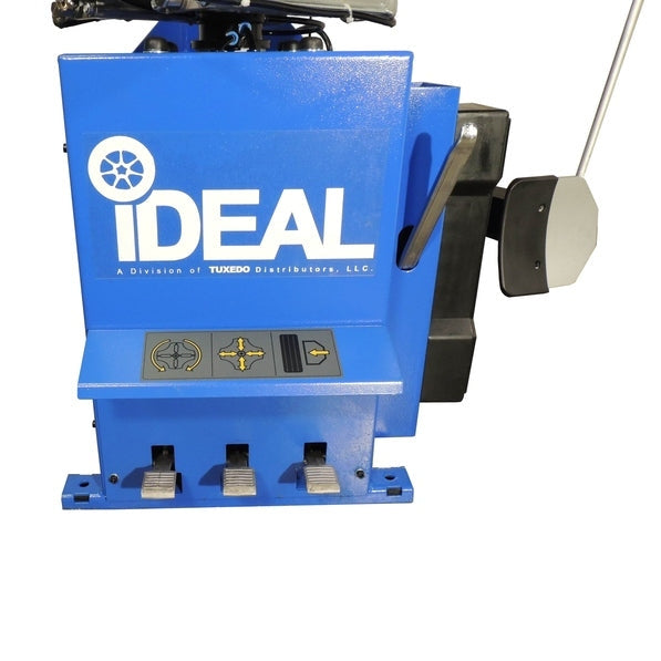 iDEAL Motorcycle / ATV Tire Changer w/ Assist Arm