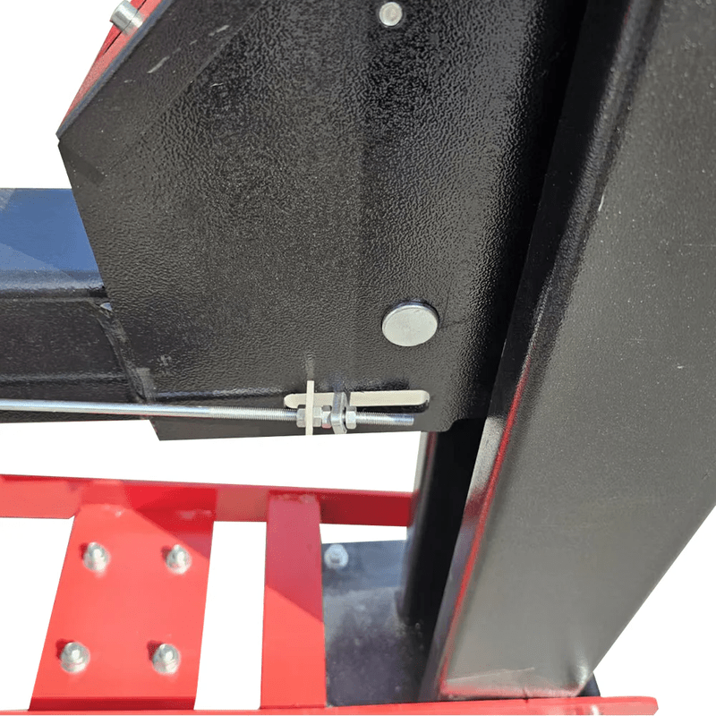 Katool 4H950 9,500lbs Heavy Duty 4 Post Parking Car lift