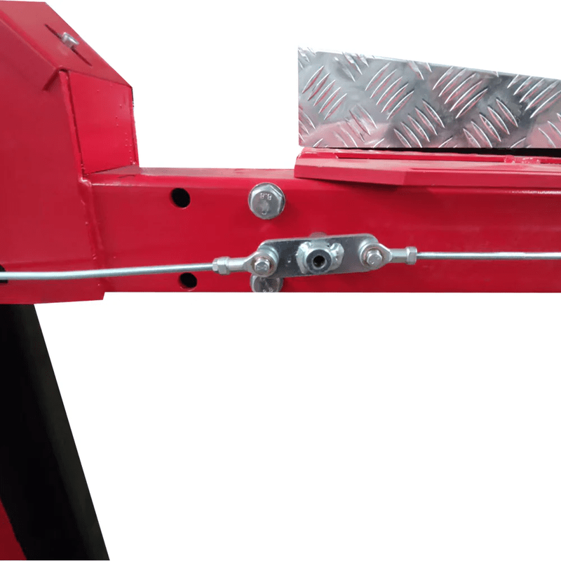 Katool 4H950 9,500lbs Heavy Duty 4 Post Parking Car lift