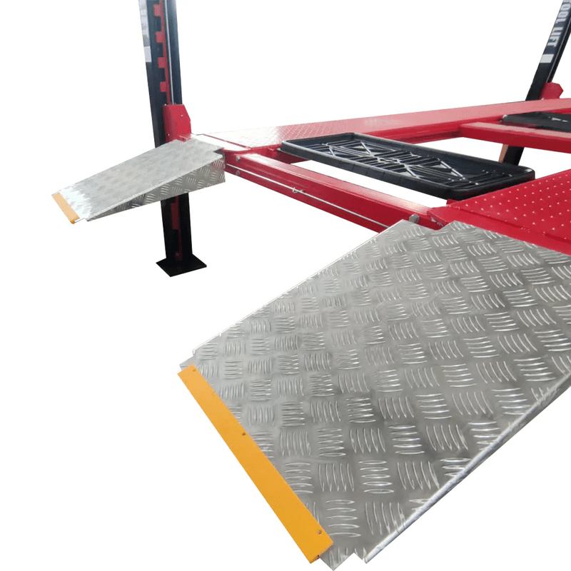 Katool 4H950 9,500lbs Heavy Duty 4 Post Parking Car lift