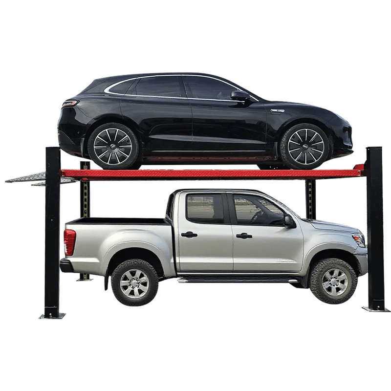 4-Post Car Lifts