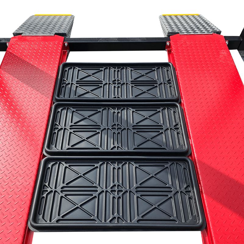 Katool 4H950 9,500lbs Heavy Duty 4 Post Parking Car lift